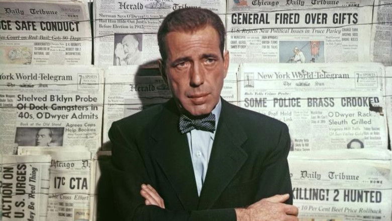 кадр из фильма Криминальная полоса в прессе США