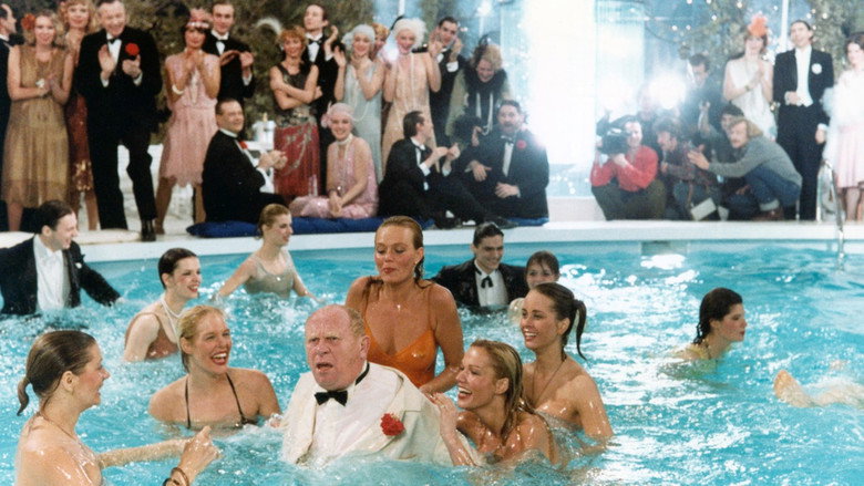 кадр из фильма Укол зонтиком