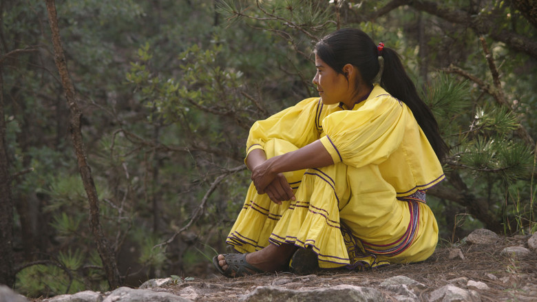 кадр из фильма Быстроногая Мария Лорено