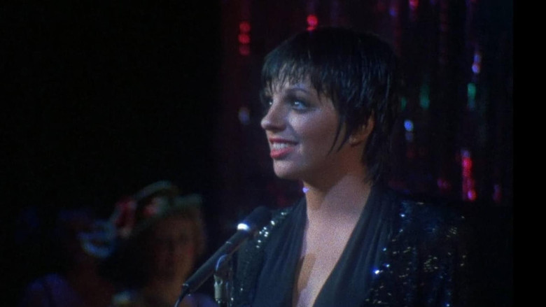 кадр из фильма Liza with a Z