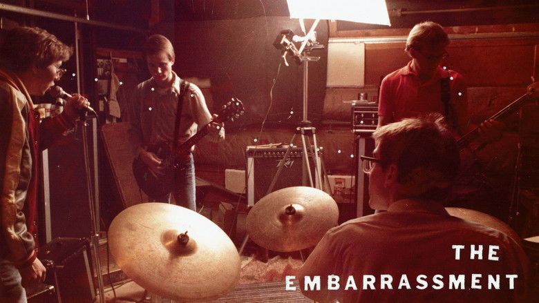 кадр из фильма We Were Famous, You Don't Remember: The Embarrassment