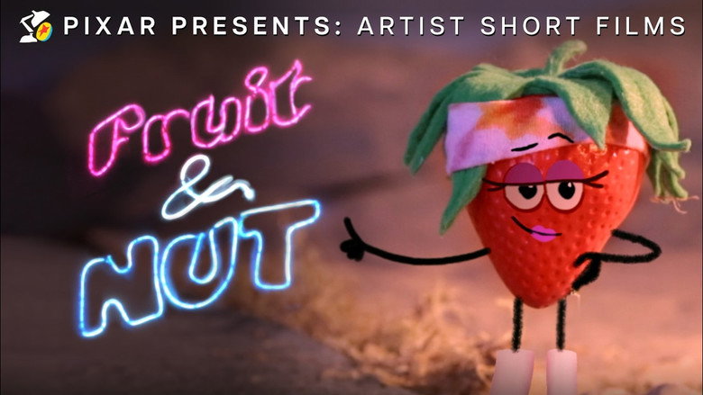 кадр из фильма Fruit & Nut