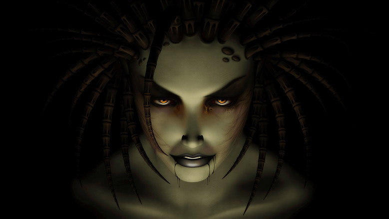 кадр из фильма StarCraft