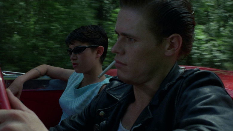 кадр из фильма Без любви