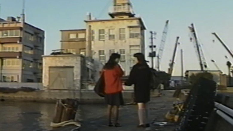 кадр из фильма 篠宮とも子＆星川ミグ　夢・ラビリンス