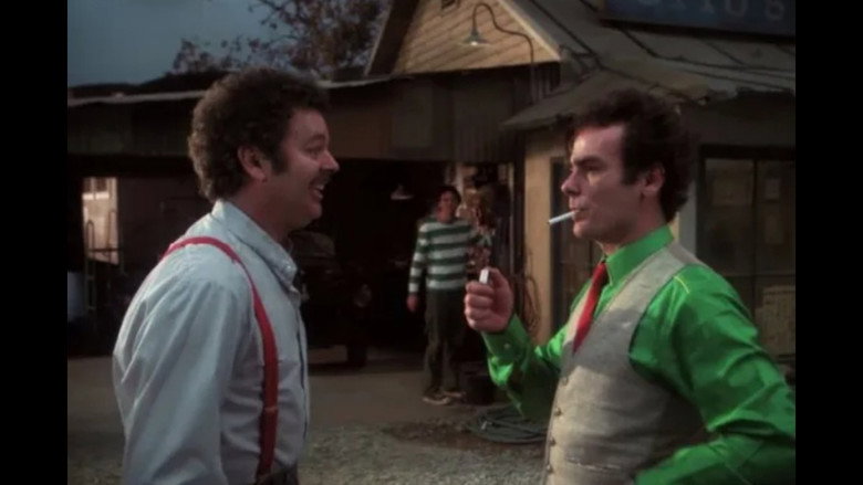 кадр из фильма Human Highway