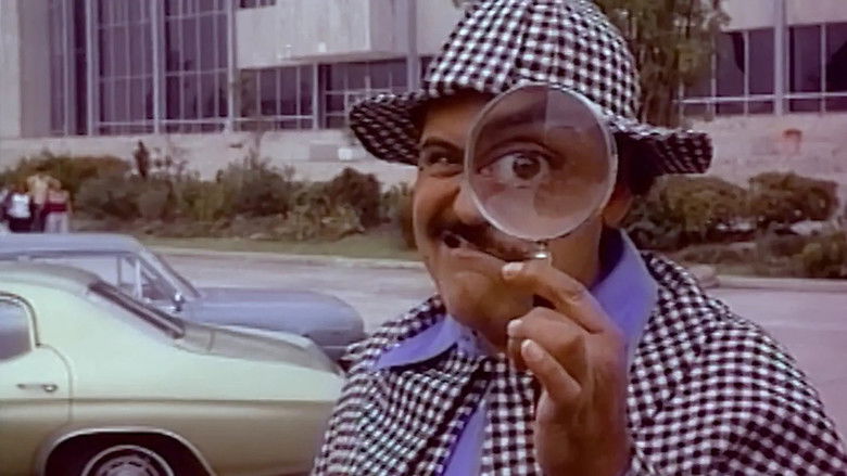 кадр из фильма El Investigador Capulina