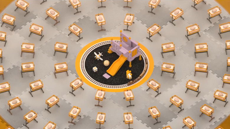 кадр из фильма Ostrich Politic