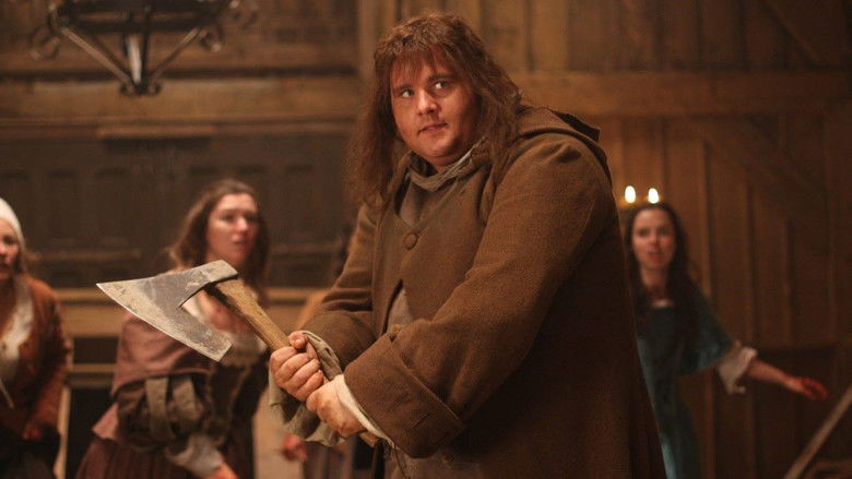 кадр из фильма Крик зверя