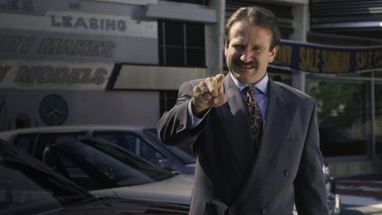 кадр из фильма Человек-кадиллак