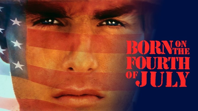 кадр из фильма Рождённый четвёртого июля