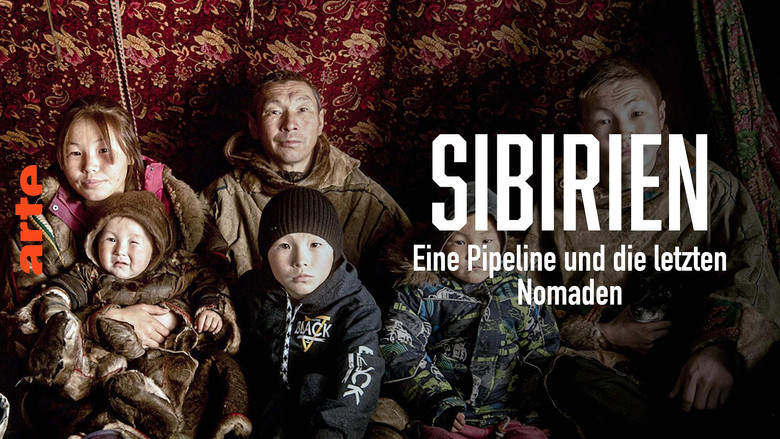 кадр из фильма Gaz russe, la dernière route des Nenets