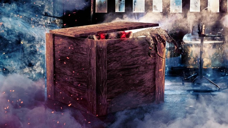 кадр из фильма The Mutation