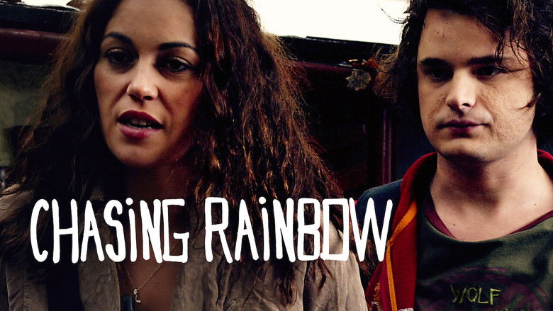 кадр из фильма Și caii sunt verzi pe pereți