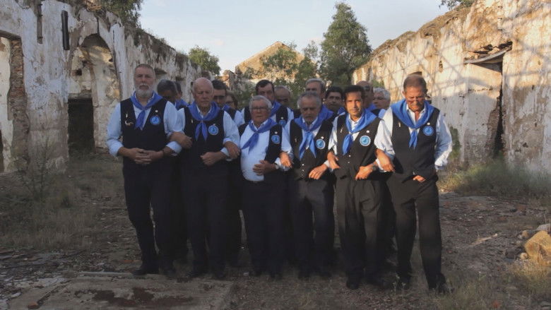 кадр из фильма A Vida Aqui, Está Vista?