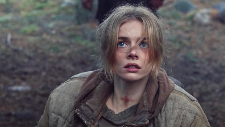 кадр из фильма Тихое место: Азраэль