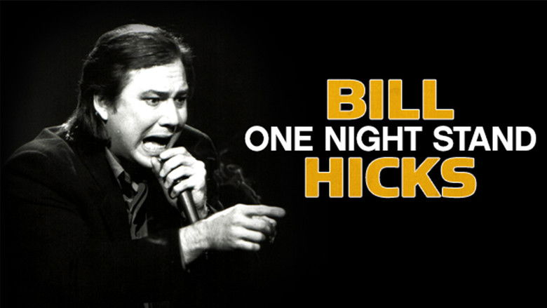 кадр из фильма Bill Hicks: One Night Stand