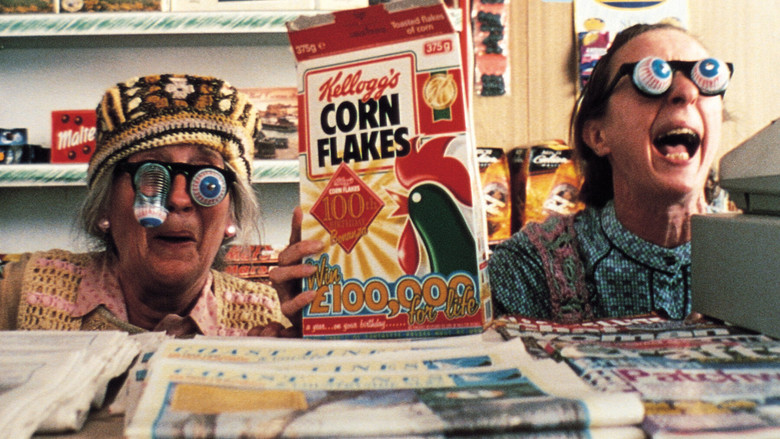 кадр из фильма Спасите Грейс