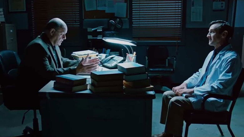 кадр из фильма Седьмой пациент