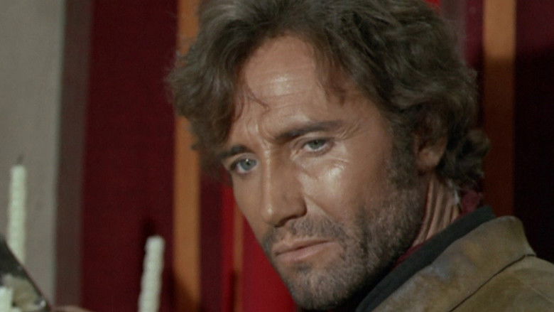 кадр из фильма Длинная вереница крестов