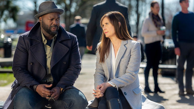 кадр из фильма Расследование Хейли Дин: Брак ради убийства