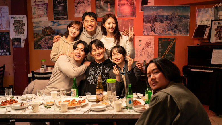 кадр из фильма 오늘의 뒷;풀이