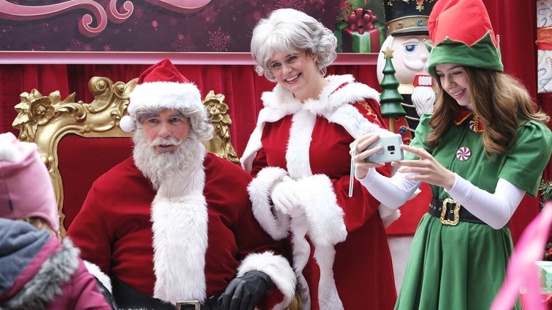 кадр из фильма Рождество на улице Карамельных тросточек