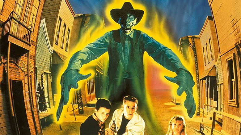 кадр из фильма Phantom Town