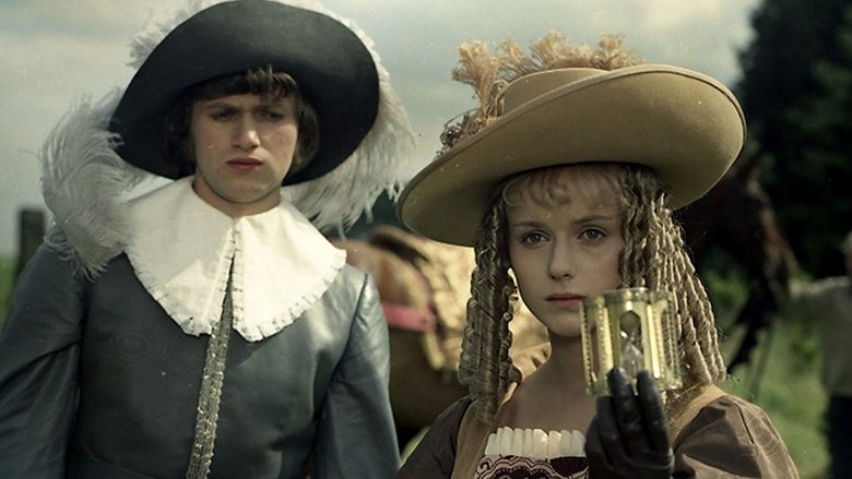 кадр из фильма Как разбудить принцессу