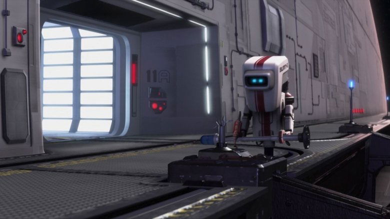 кадр из фильма БЁРН·И