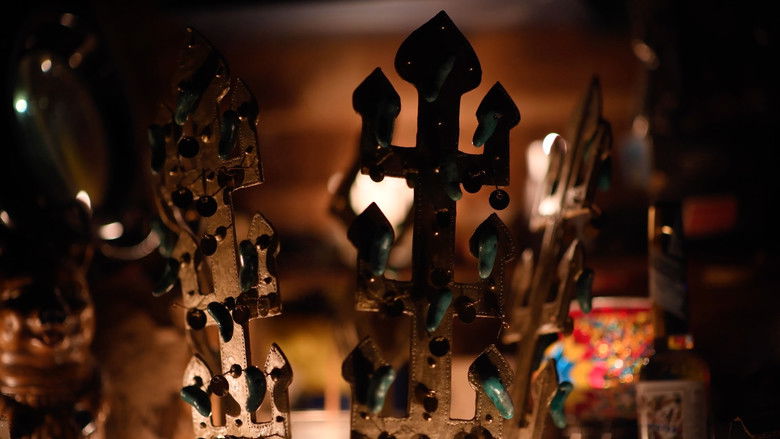 кадр из фильма The Secret