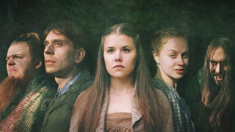 кадр из фильма Кюрсюя: укромный уголок