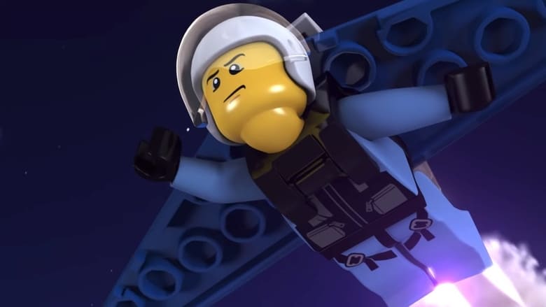 кадр из фильма LEGO® City Sky Police and Fire Brigade - Where Ravens Crow