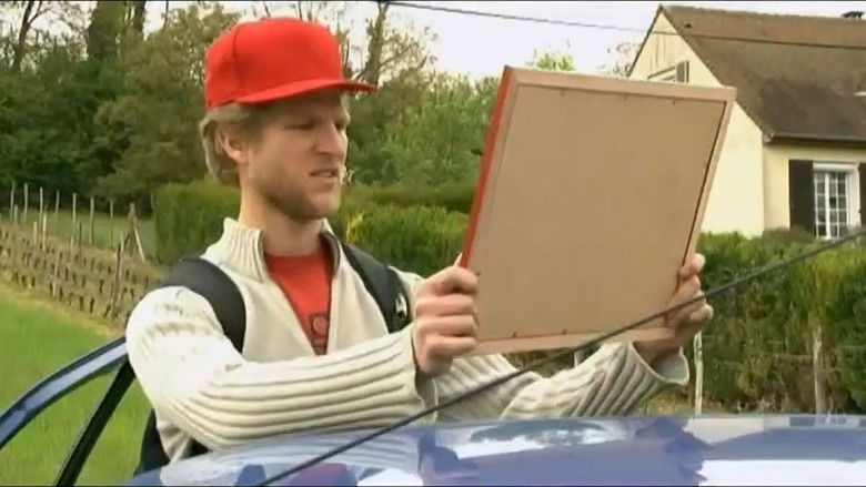 кадр из фильма Quand l’autovirus Met Cap au Nord