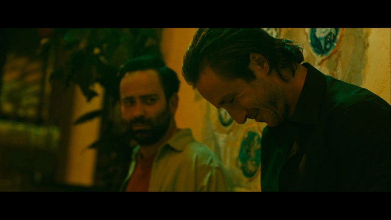 кадр из фильма Çilingir Sofrası