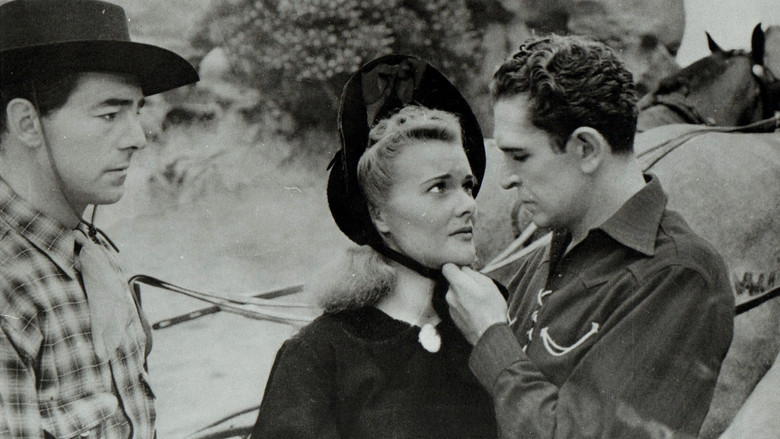 кадр из фильма Billy the Kid Outlawed