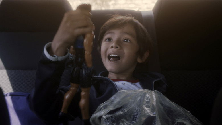 кадр из фильма El costo del tiempo