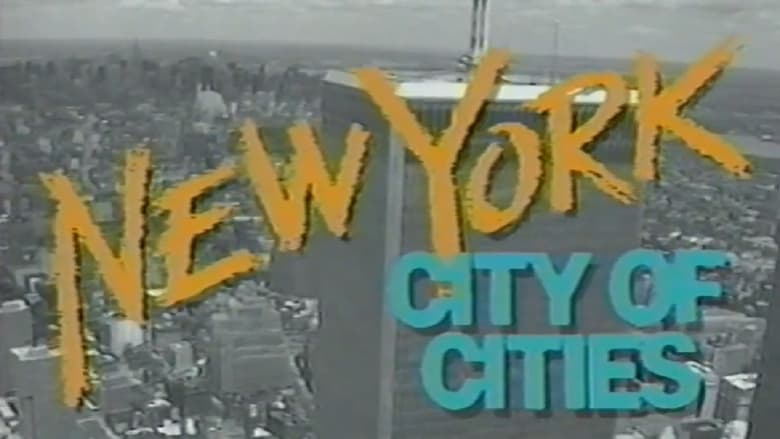 кадр из фильма New York City of Cities