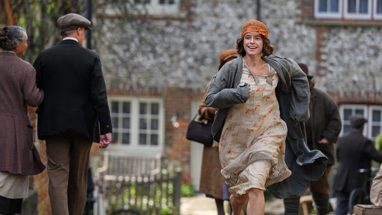 кадр из фильма Злобные маленькие письма