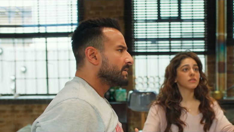 кадр из фильма Милая доченька