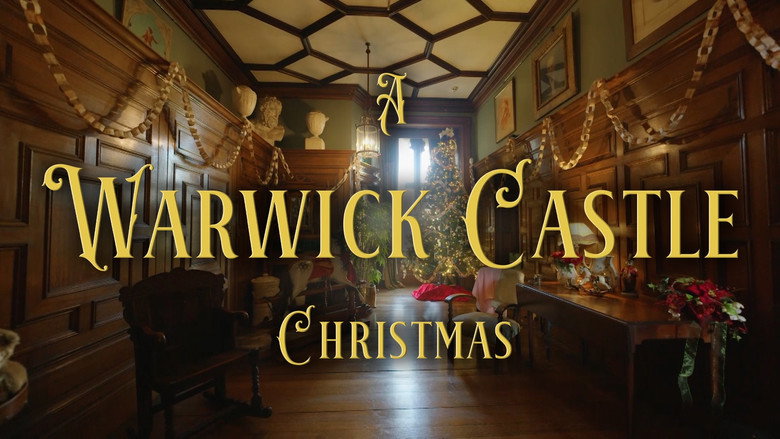 кадр из фильма A Warwick Castle Christmas