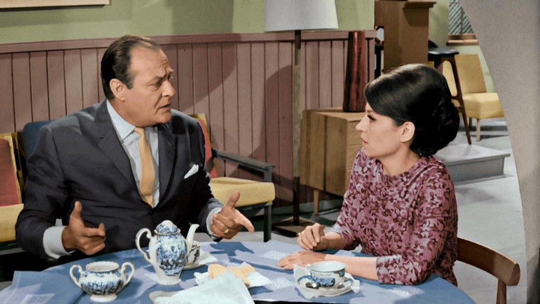 кадр из фильма Ο σπαγγοραμένος