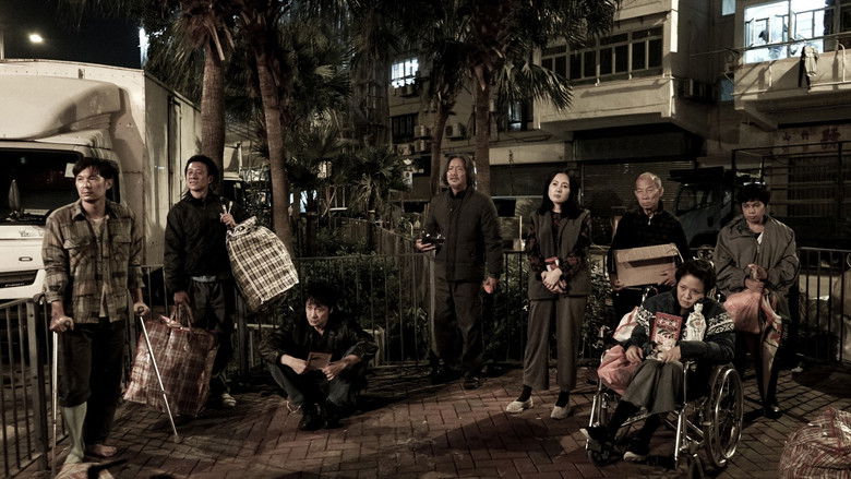 кадр из фильма Плывя по течению