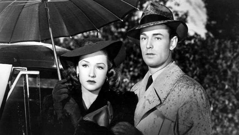 кадр из фильма Стеклянный ключ