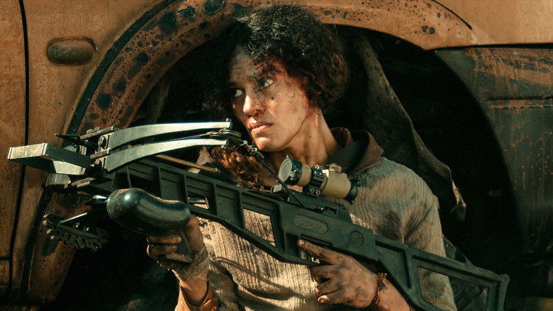 кадр из фильма Hunting Jessica Brok