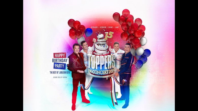 кадр из фильма Toppers In Concert 2019