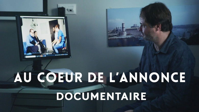 кадр из фильма Au coeur de l'annonce