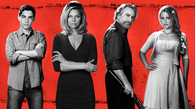 кадр из фильма Малавита