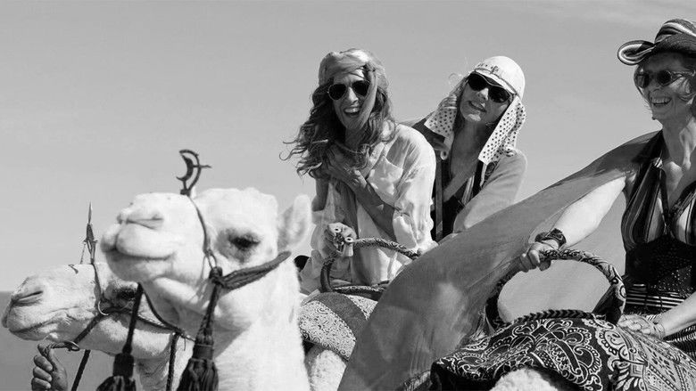 кадр из фильма Секс в большом городе 2