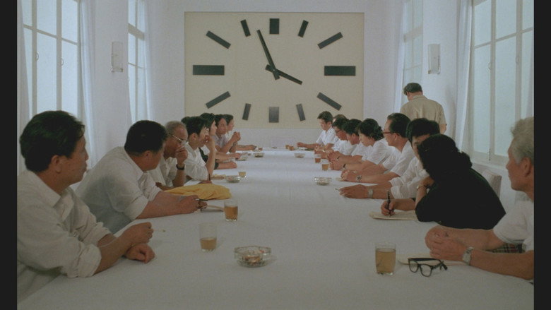 кадр из фильма 黑炮事件